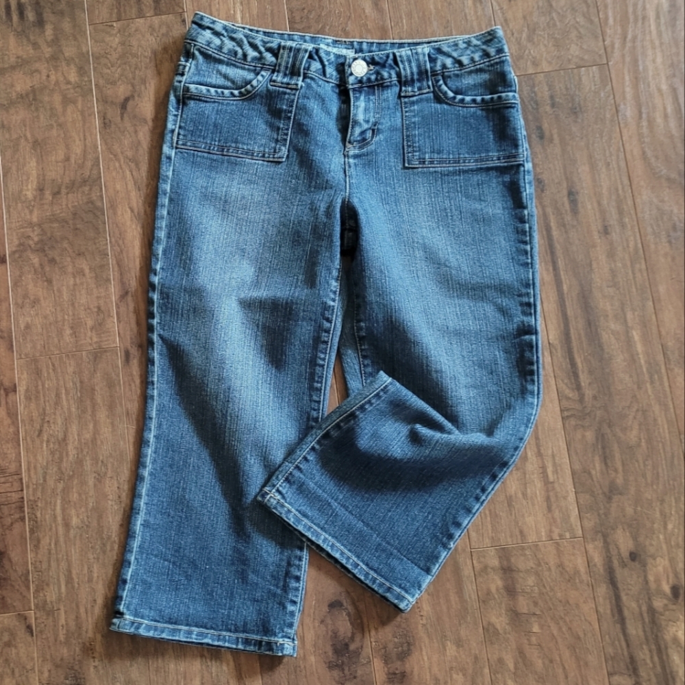 So Wear It Declare It 32X21 capris